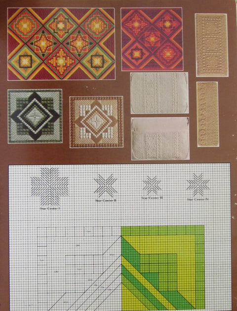 GEOMETRICS FOR NEEDLEPOINT