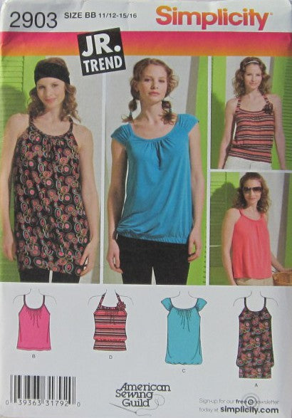 JUNIORS DRESS OR TOP