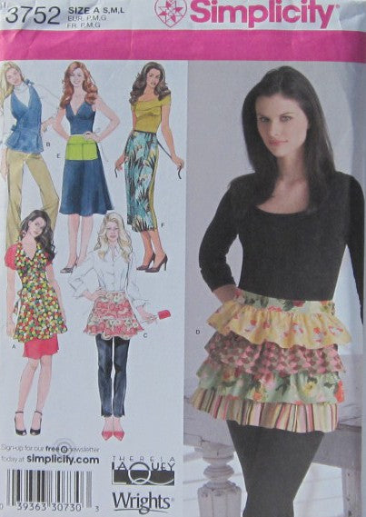 MISSES APRON