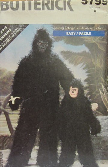 UNISEX/CHILDRENS/BOYS/GIRLS COSTUME