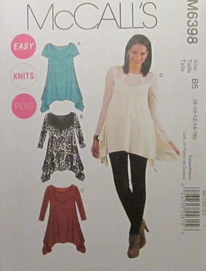 MISSES/WOMEN TUNICS