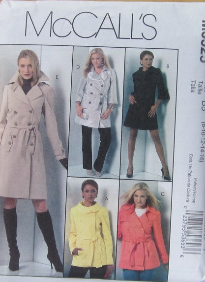 MISSES AND WOMENS JACKETS COATS AND BELT
