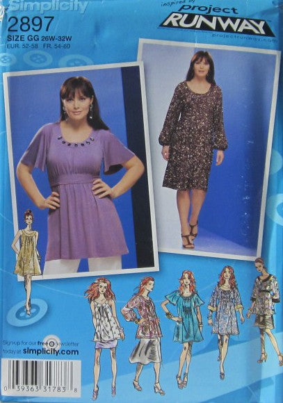 WOMENS/WOMENS PETITE DRESS OR TUNIC