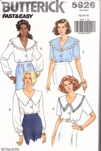 MISSES BLOUSE