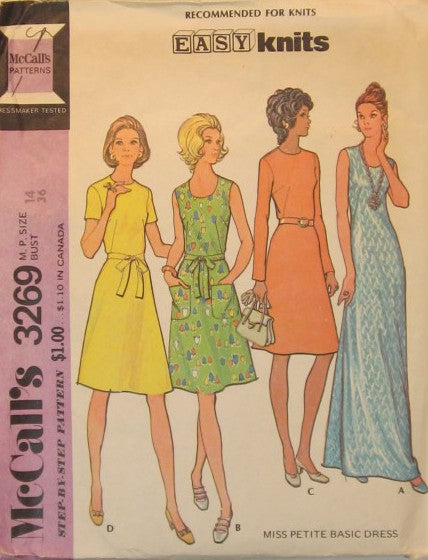 MISSES PETITE DRESS