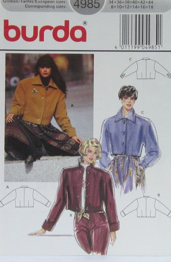 MISSES JACKET
