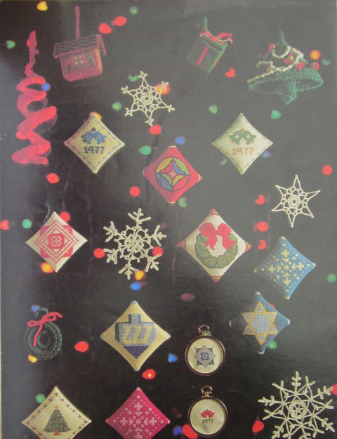 HOLIDAY ORNAMENTS