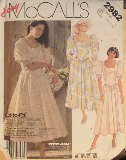 MISSES DRESS