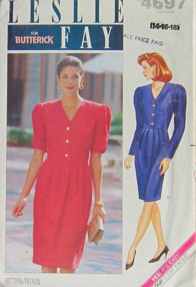 MISSES DRESS