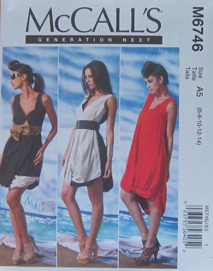 MISSES DRESS