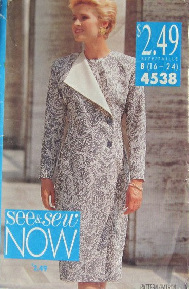 MISSES DRESS