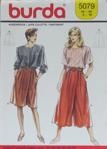 MISSES CULOTTES