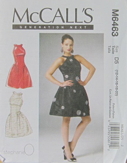 MISSES DRESS