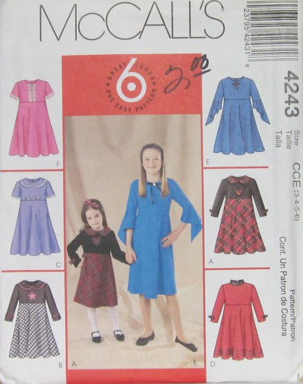 CHILDRENS AND GIRLS DRESSES
