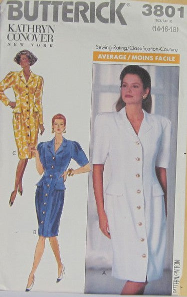 MISSES/MISSES PETITE DRESS