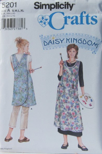 MISSES APRON