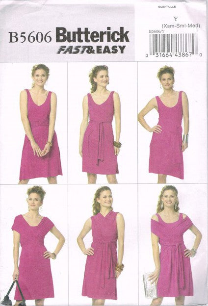 MISSES' DRESS
