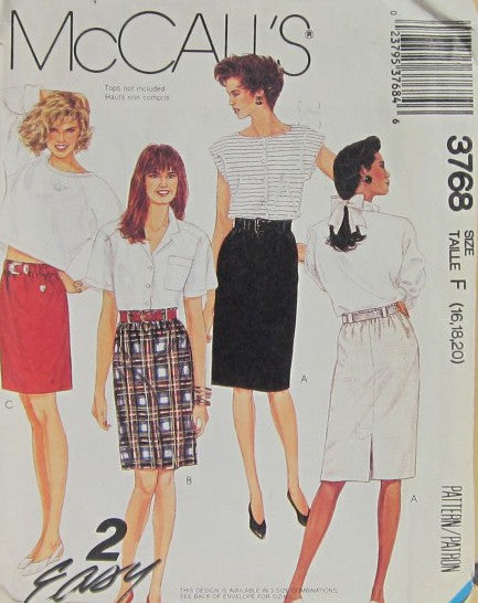 MISSES SKIRT