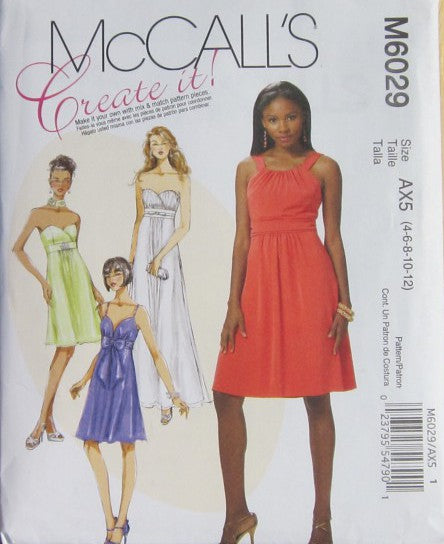 MISSES DRESSES AND NECKTIE