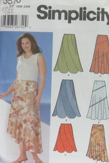 WOMEN'S SKIRTS