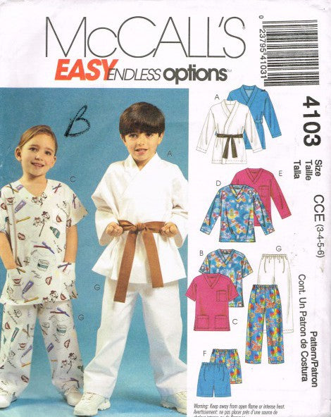 CHILDREN'S, BOYS' AND GIRLS' SHORTS AND PANTS
