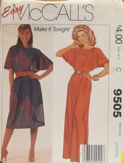 MISSES DRESS