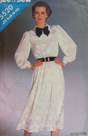 MISSES' DRESS