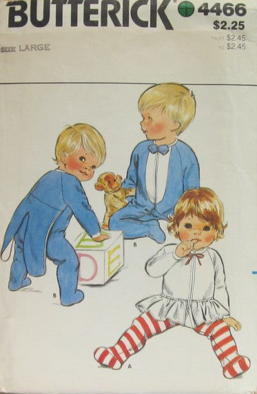 INFANTS COVERALLS