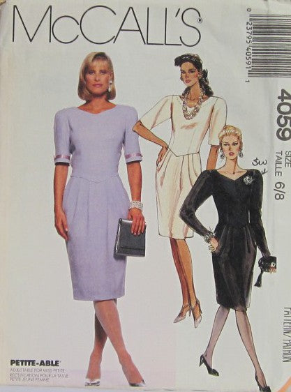 MISSES DRESS