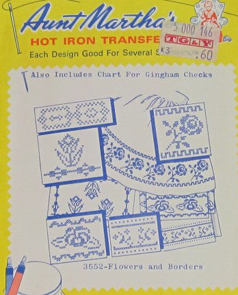 HOT IRON TRANSFERS