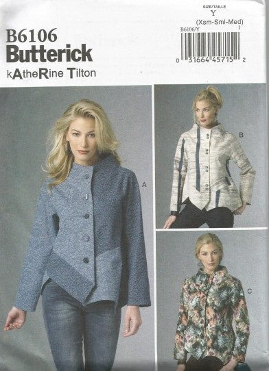 MISSES' JACKET
