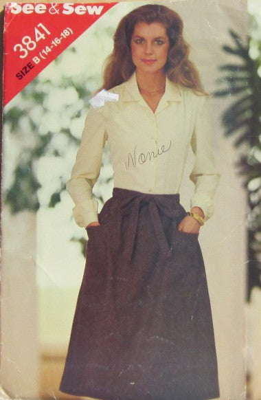 MISSES SKIRT