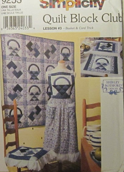 QUILT BLOCK CLUB