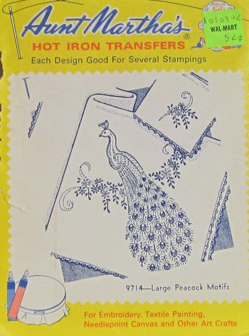 HOT IRON TRANSFERS