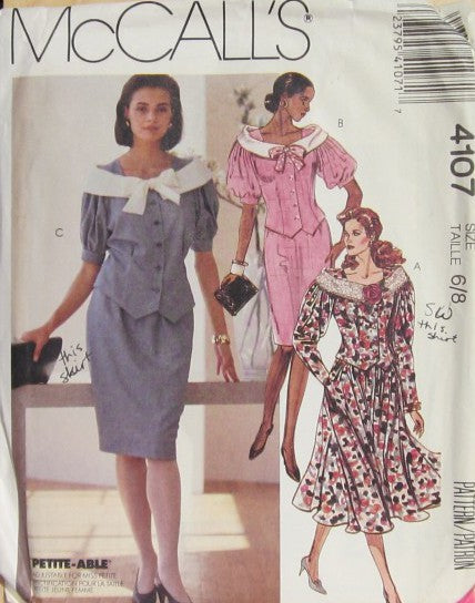 MISSES TWO PIECE DRESS