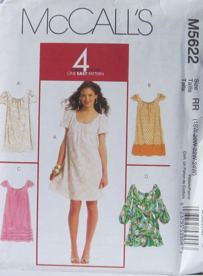 MISSES AND WOMENS DRESSES