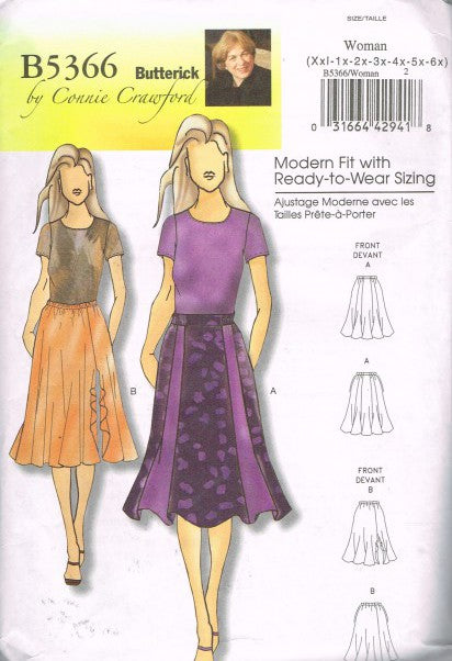MISSES'/WOMEN'S SKIRT