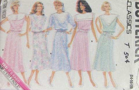 MISSES DRESS