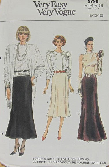 MISSES'/MISSES' PETITE SKIRT