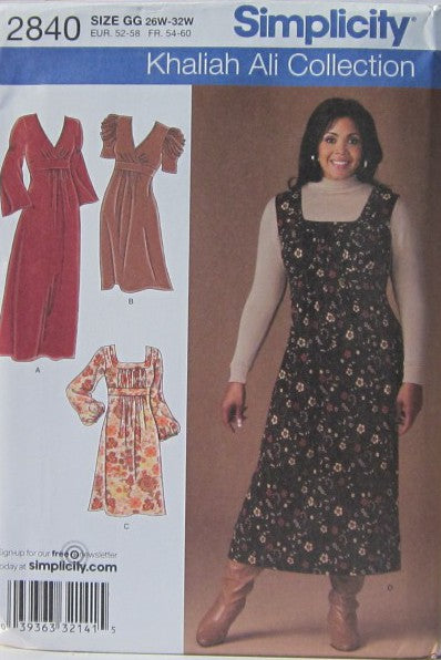MISSES DRESS