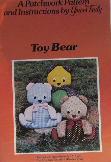 TOY PATTERN