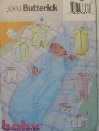 INFANTS LAYETTE