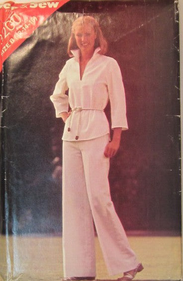 TOP & PANTS