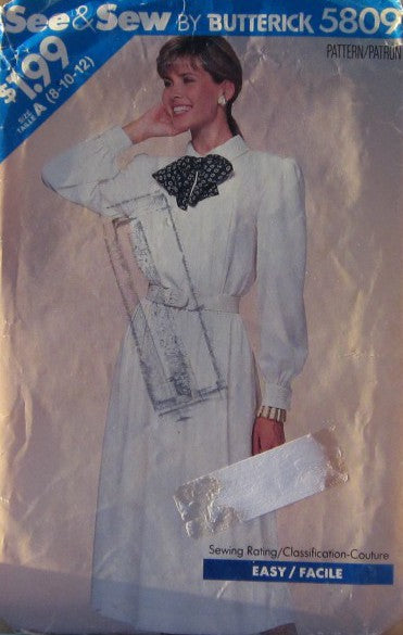 MISSES/MISSES PETITE DRESS