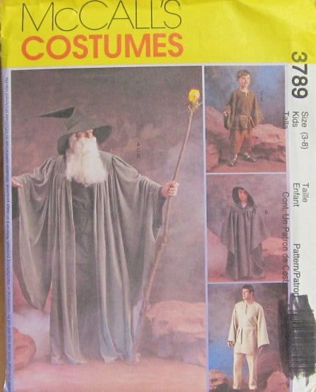 MISSES', MEN'S, TEEN BOYS', CHILDREN'S, BOYS' AND GIRLS' WITCHES AND