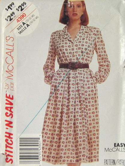 MISSES DRESS