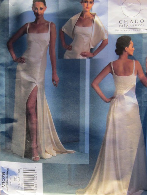 MISSES DRESS AND STOLE