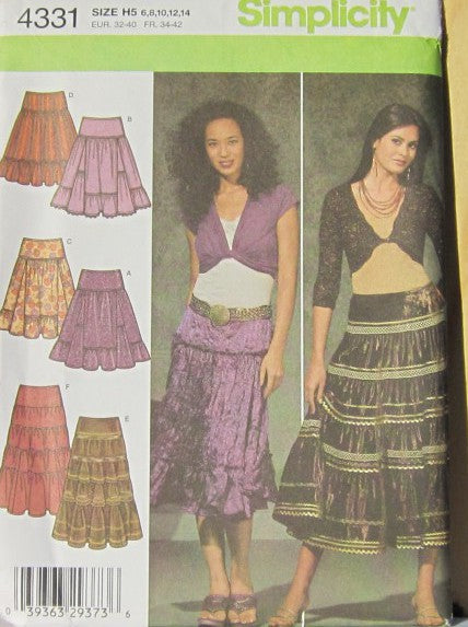 MISSES SKIRTS