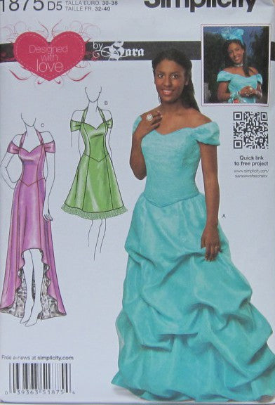 MISSES DRESS
