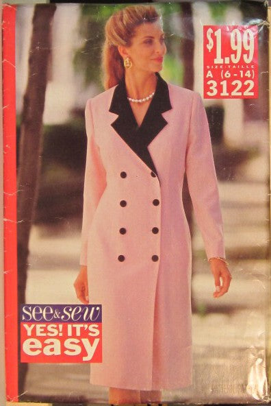 MISSES' DRESS
